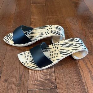 WAVE Luoto Sandal by designer Marita Huurinainen